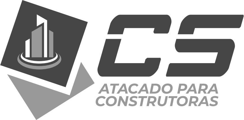 Logo CS Atacado para Construtoras